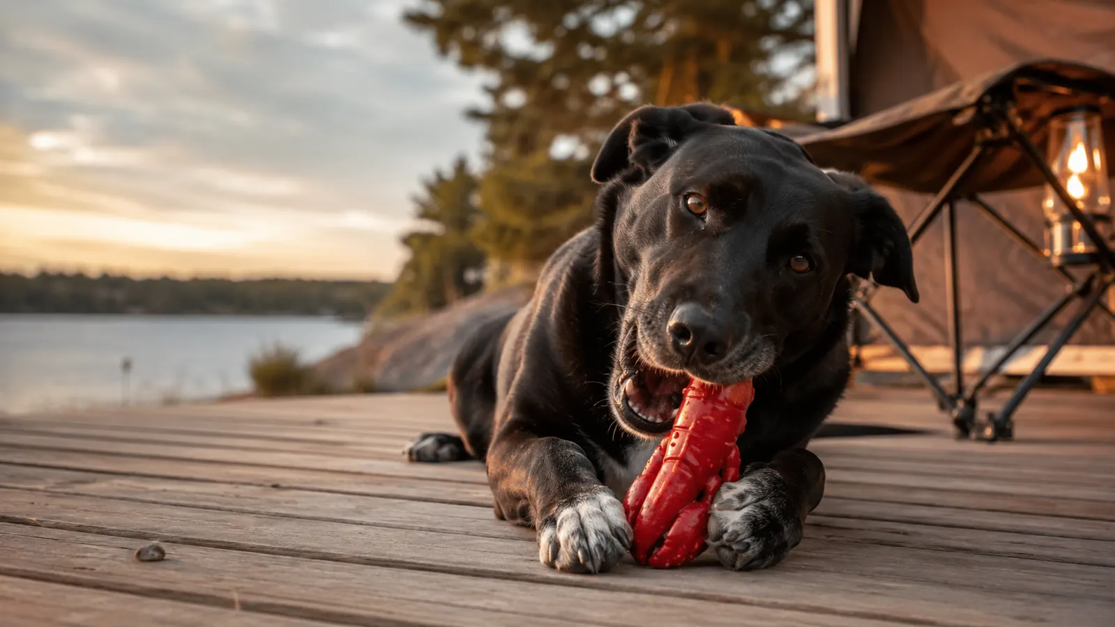 10 Reasons a Tough Chew Toy Survives Aggressive Chewers