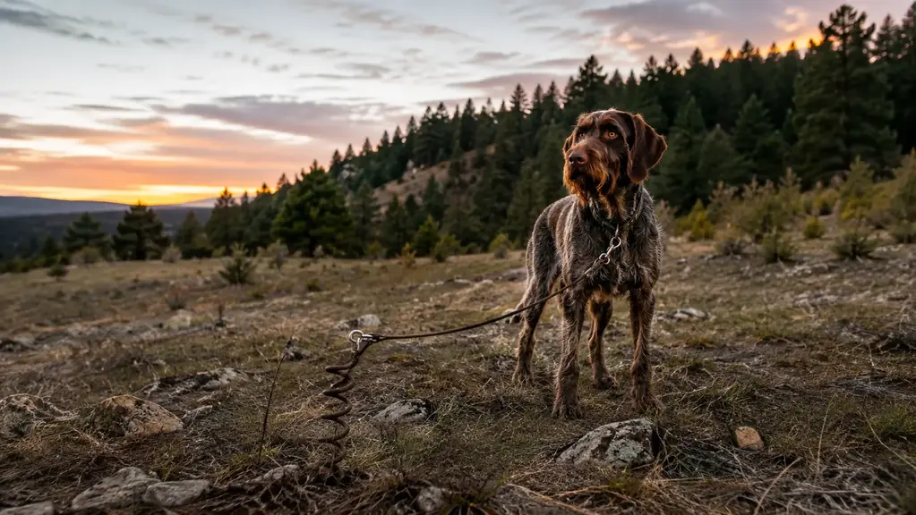 The Night My Dog Slipped Its Collar at a Remote Campsite