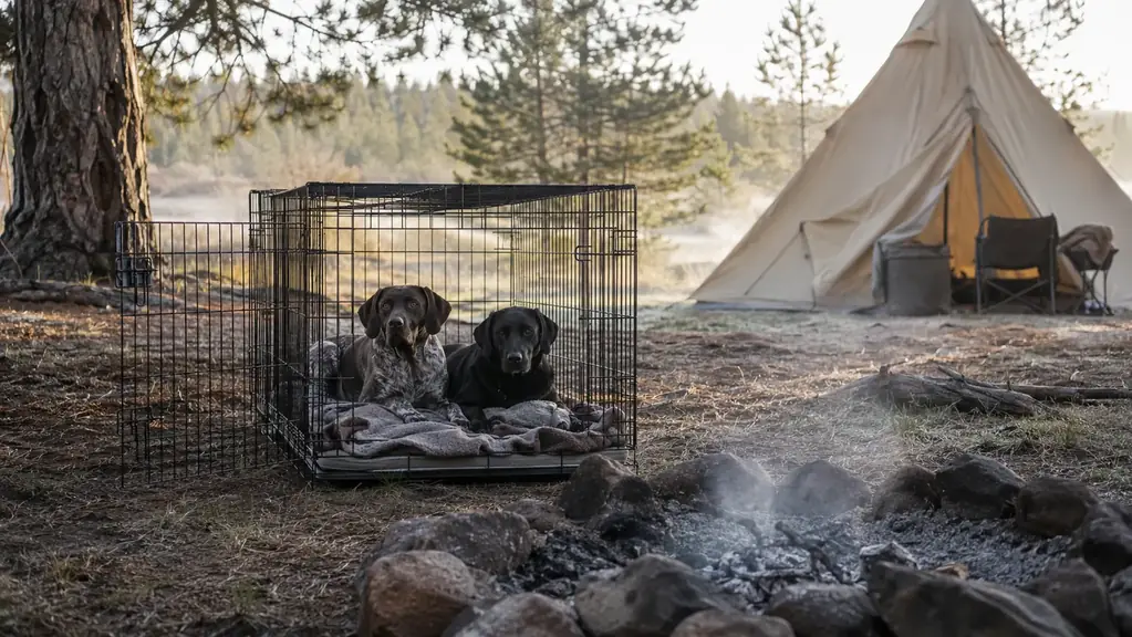 The Crate That Ended Three Lost-Campfire Mornings in a Row