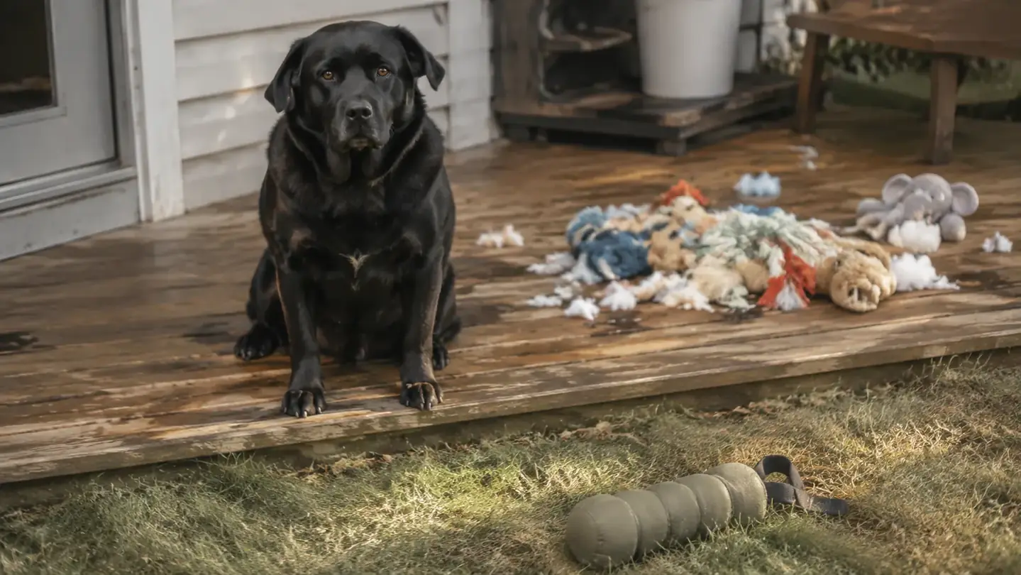 How to Pick a Durable Chew Toy for a Heavy Chewer: A Buyer's Guide