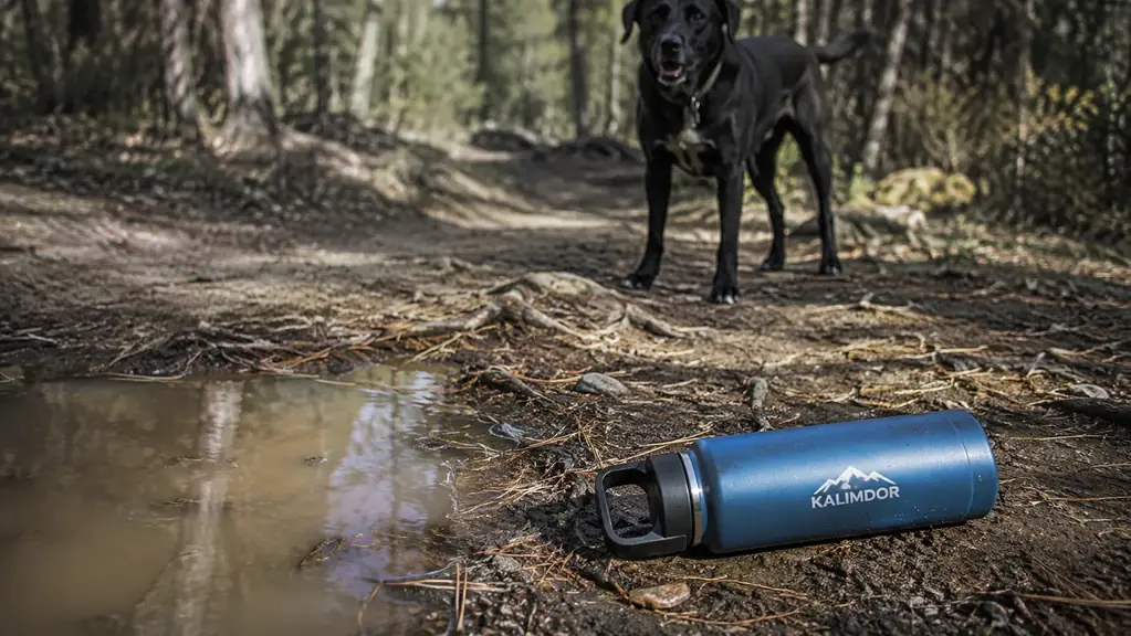 Kalimdor Dog Water Bottle: What the Reviews Skip About Valves and Seals