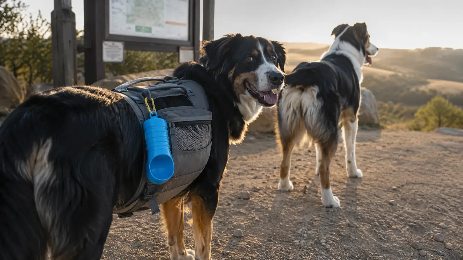 Kalimdor vs Cibaabo Dog Water Bottles: Which One Actually Stays Leak-Proof?
