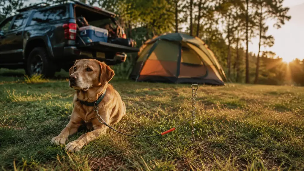 Petbobi Tie-Out: What the 6,000 Reviews Skip About Stakes and Swivels