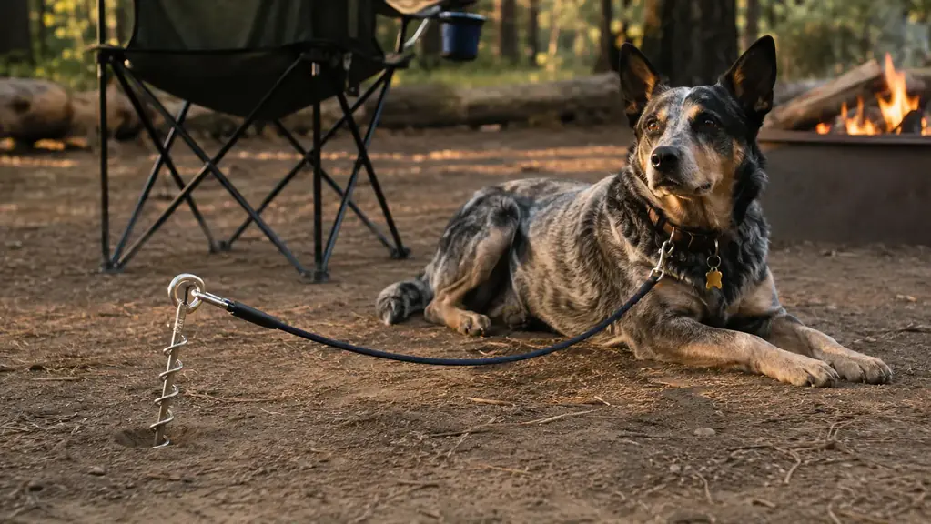 Petbobi vs Evilplan Dog Tie-Outs: Which Stake Holds on Rough Ground?